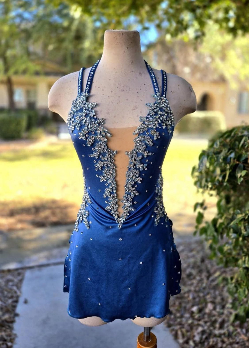 WSC Slip dress