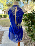 WSC Draped Dress
