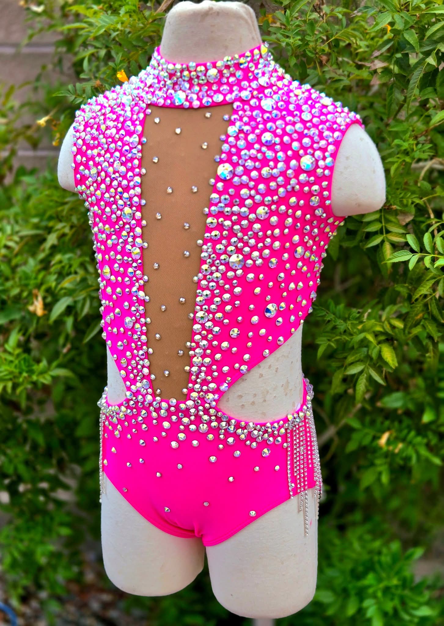 Sassy Jazz One Piece