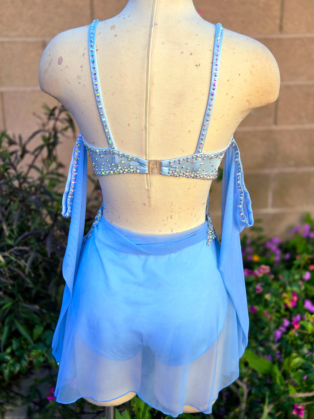 Size adult small ready to ship royal leo
