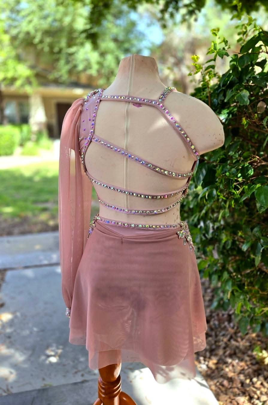 WSC One Sleeve Two Piece