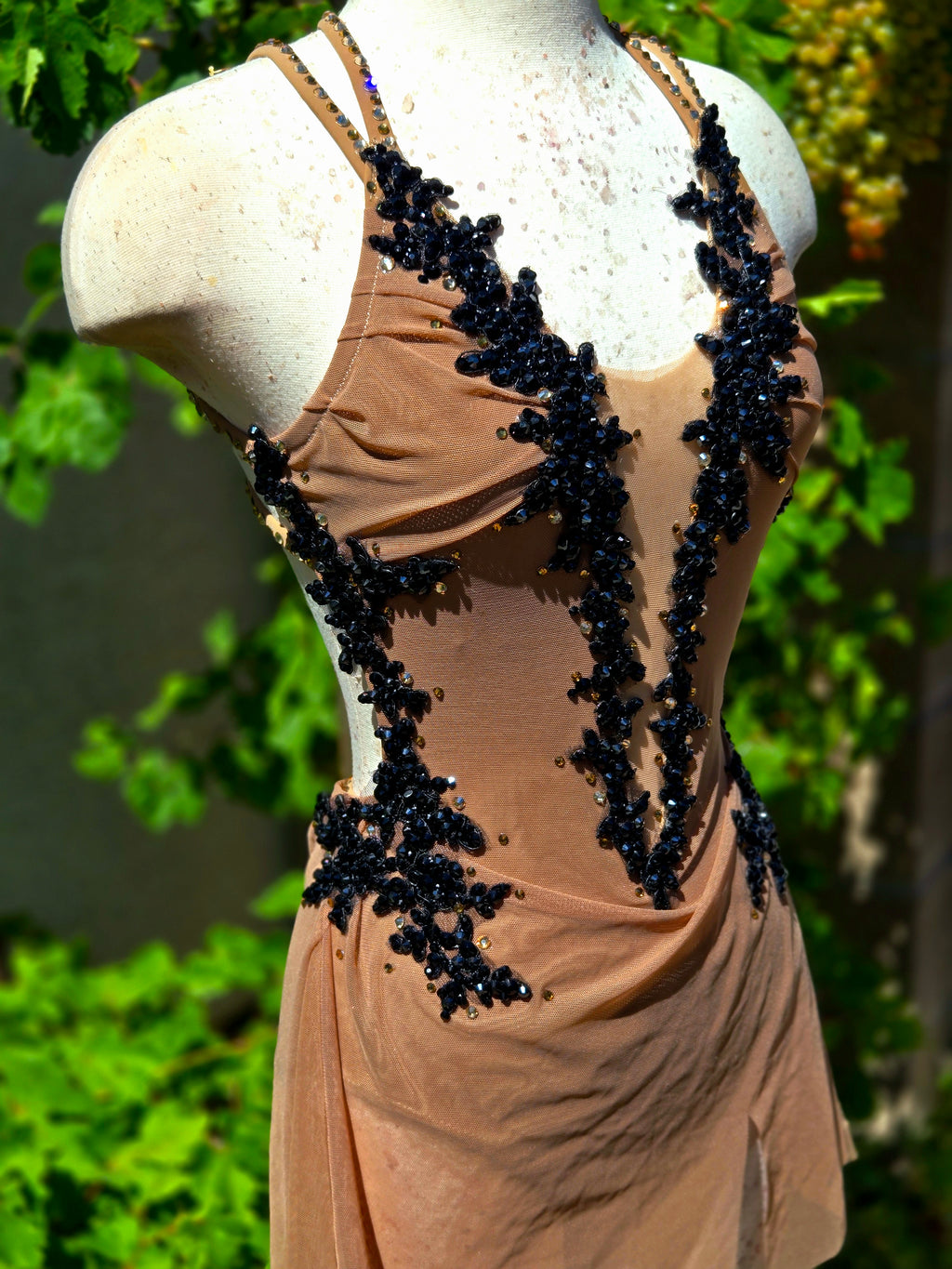 Ready to ship dress AXS-AS