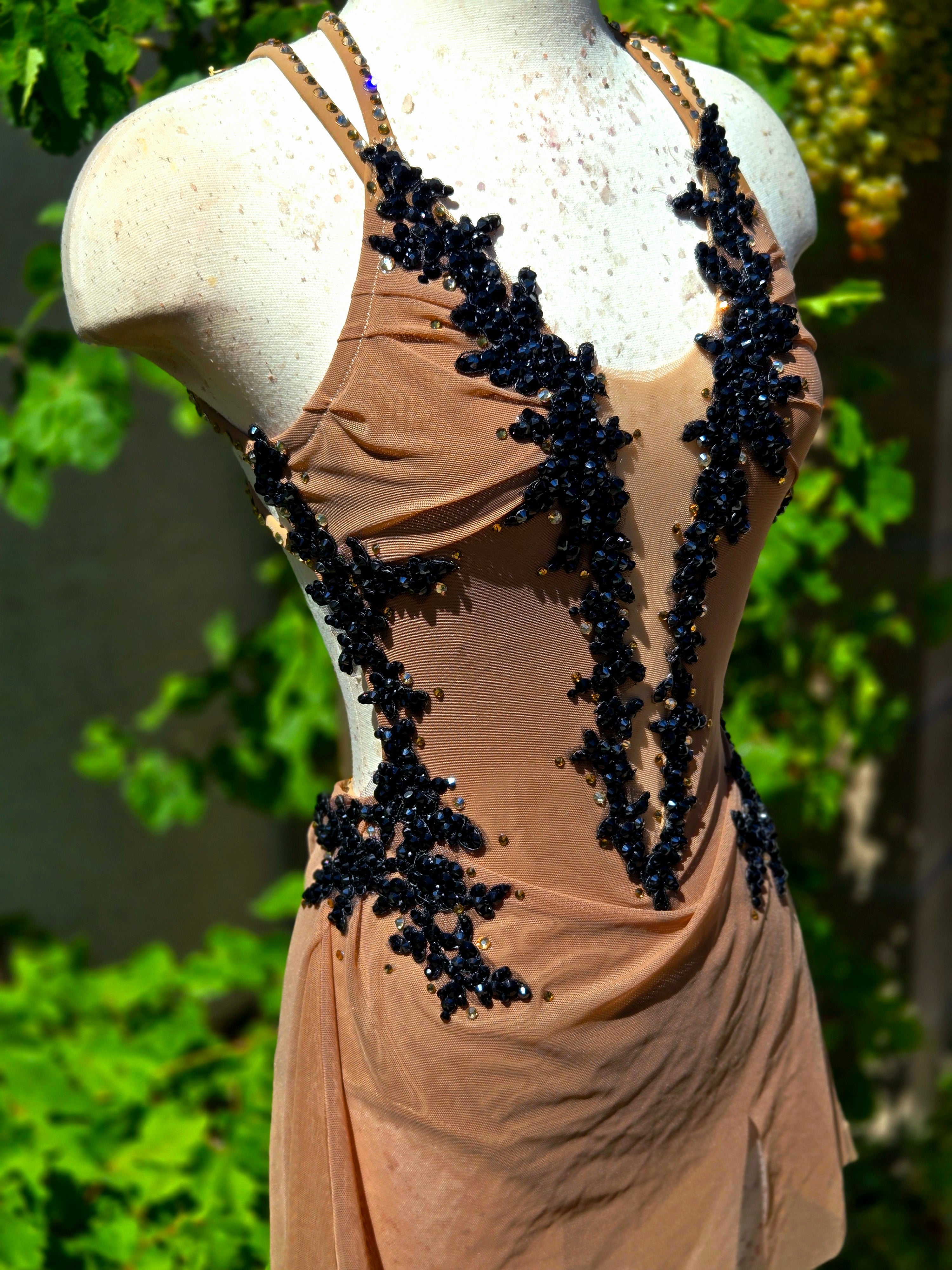 Ready to ship dress AXS-AS