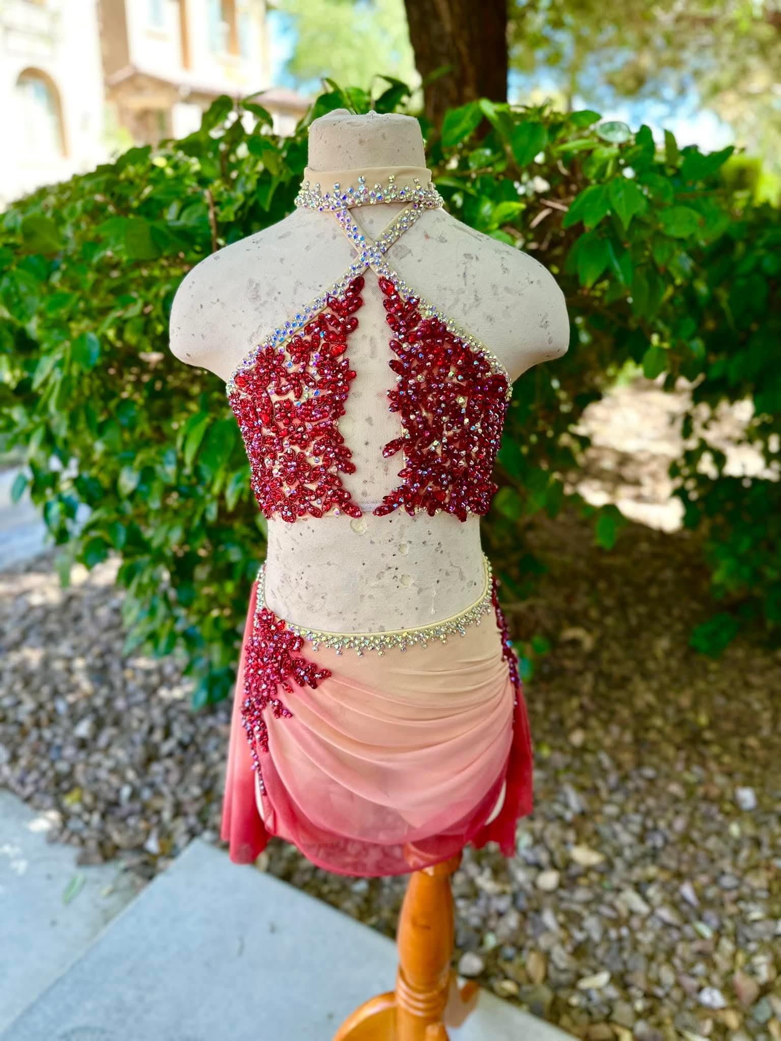 Ombre Flora Two piece