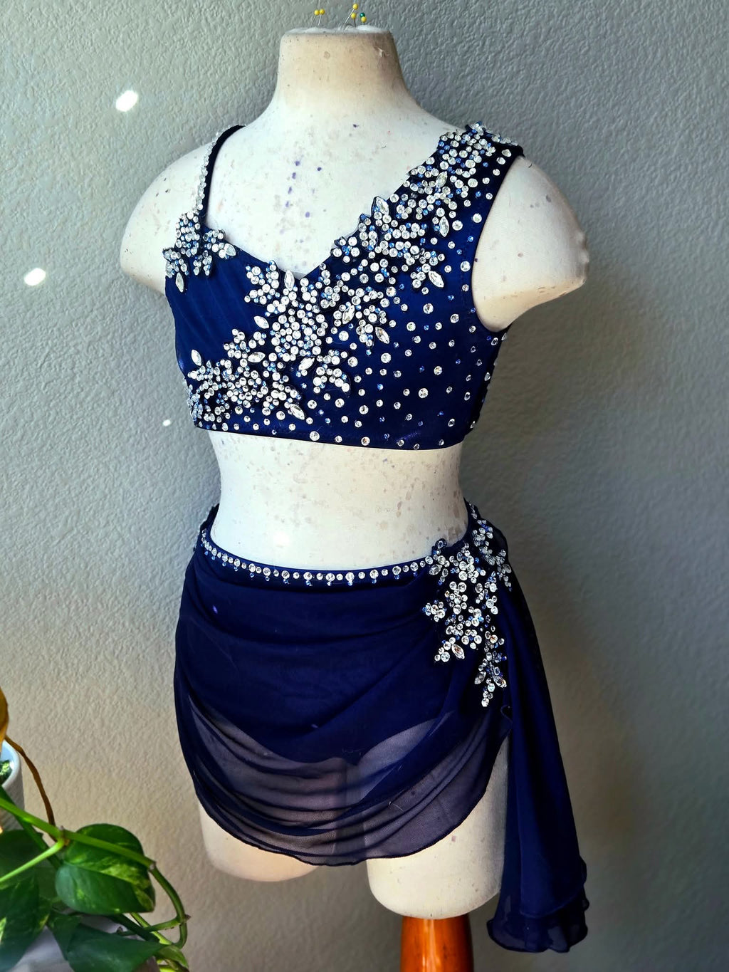 WSC One Sleeve Two Piece
