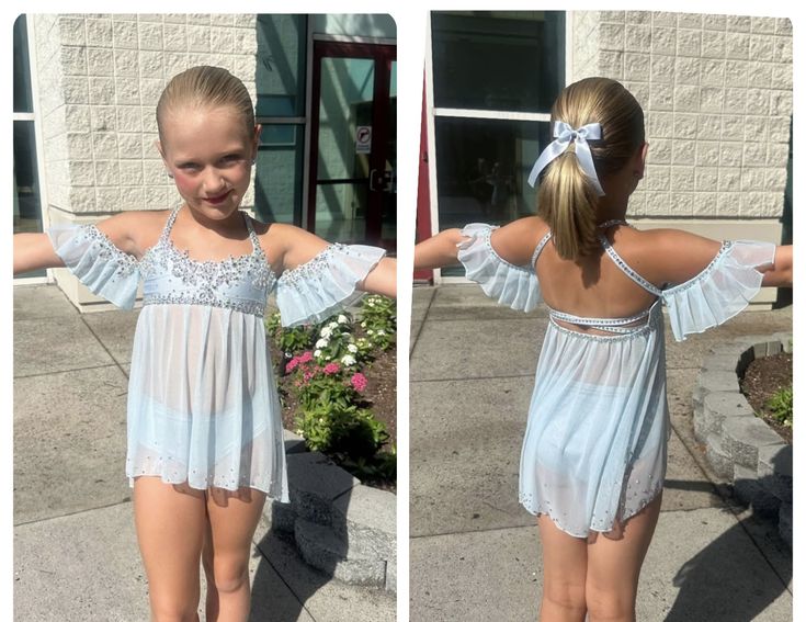WSC Darling Dress