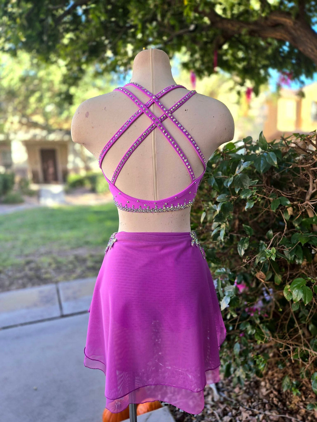 Lyrical Two Piece