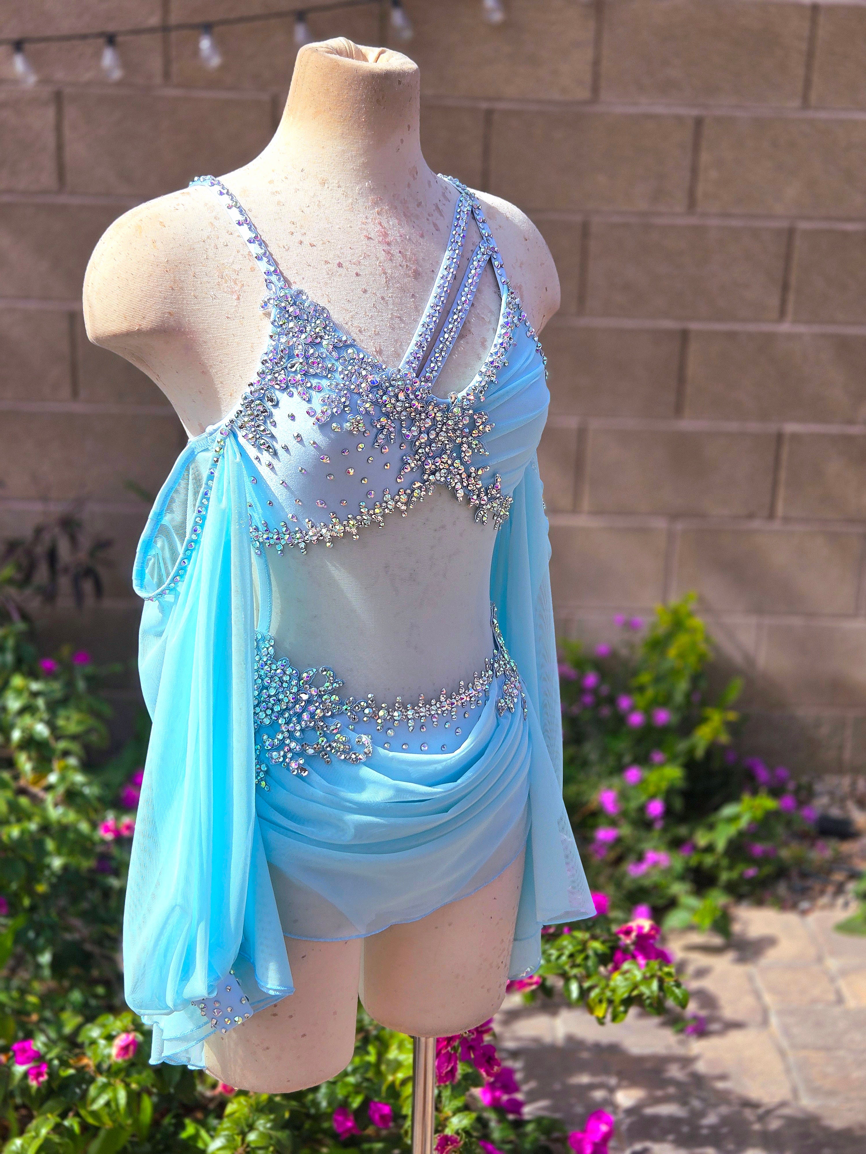 Royal Leo or Two Piece