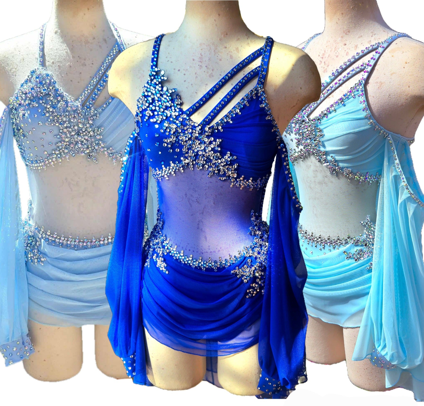 Royal Leo or Two Piece