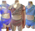 WSC One Sleeve Two Piece