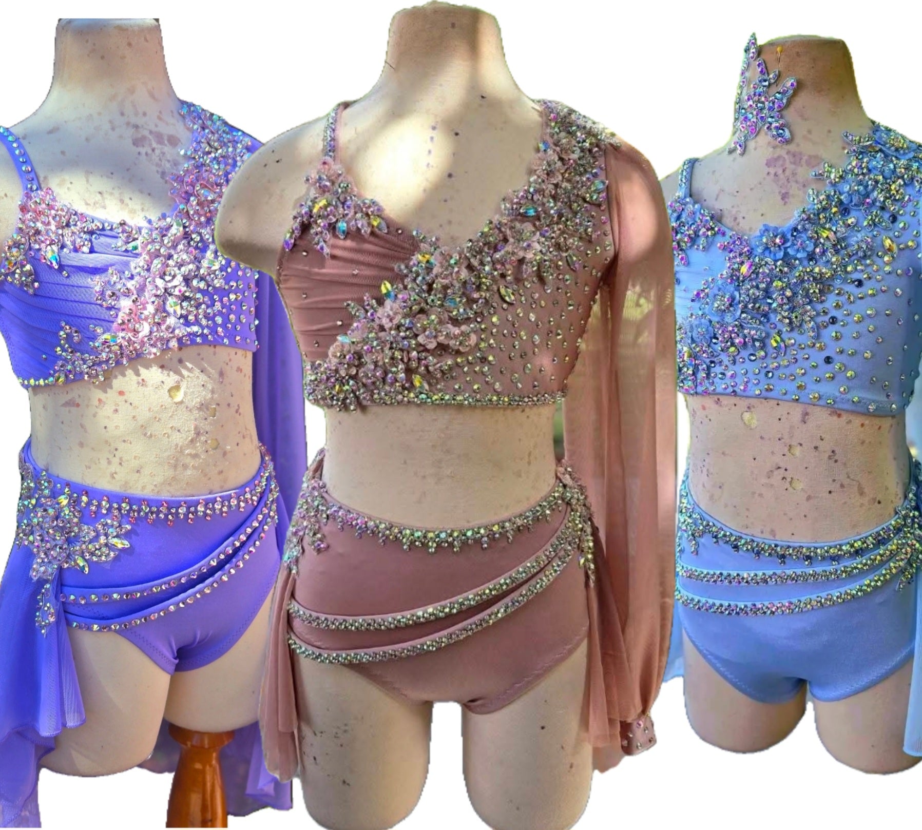 WSC One Sleeve Two Piece