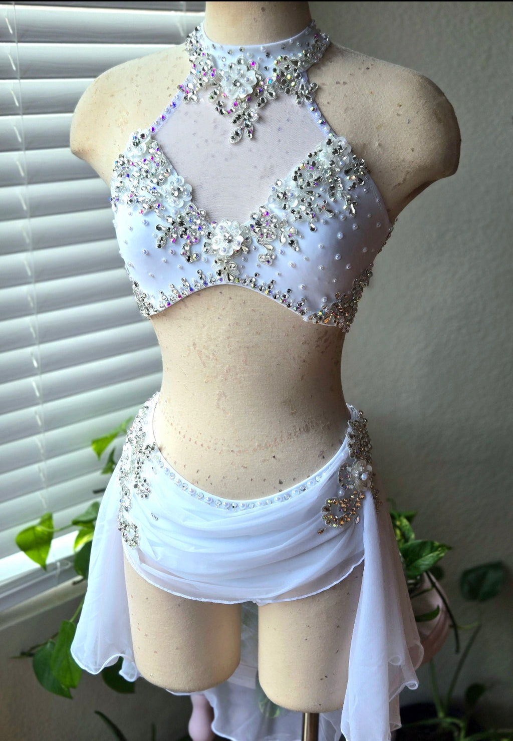 WSC Classic Leo or Two Piece