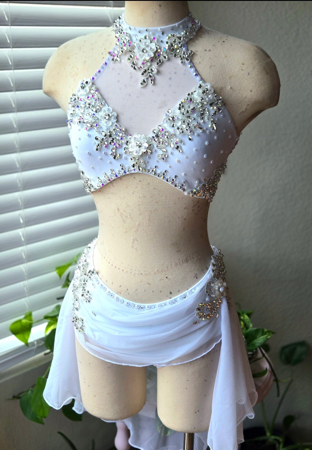 WSC Classic Leo or Two Piece