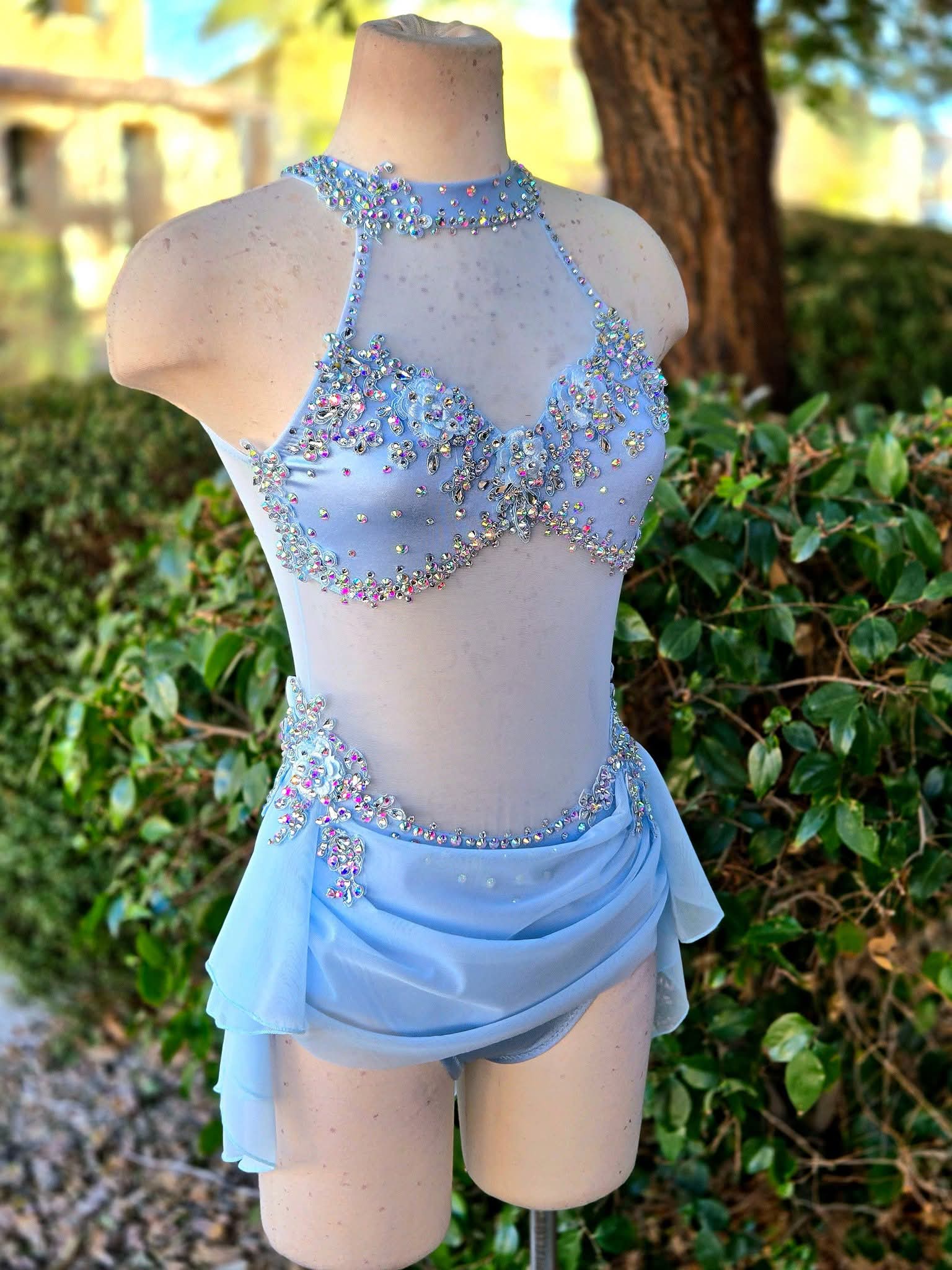 WSC Classic Leo or Two Piece