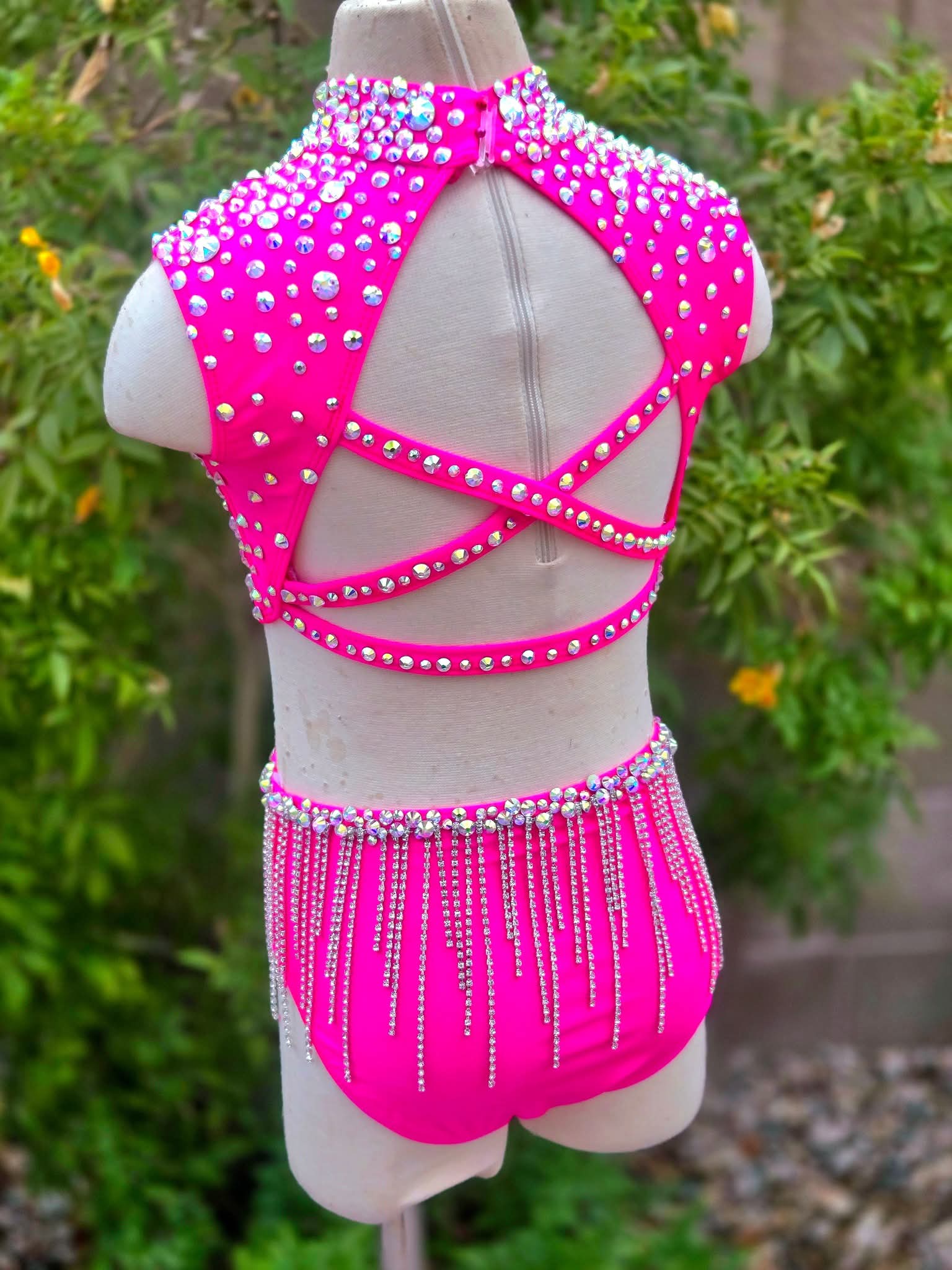 Sassy Jazz One Piece