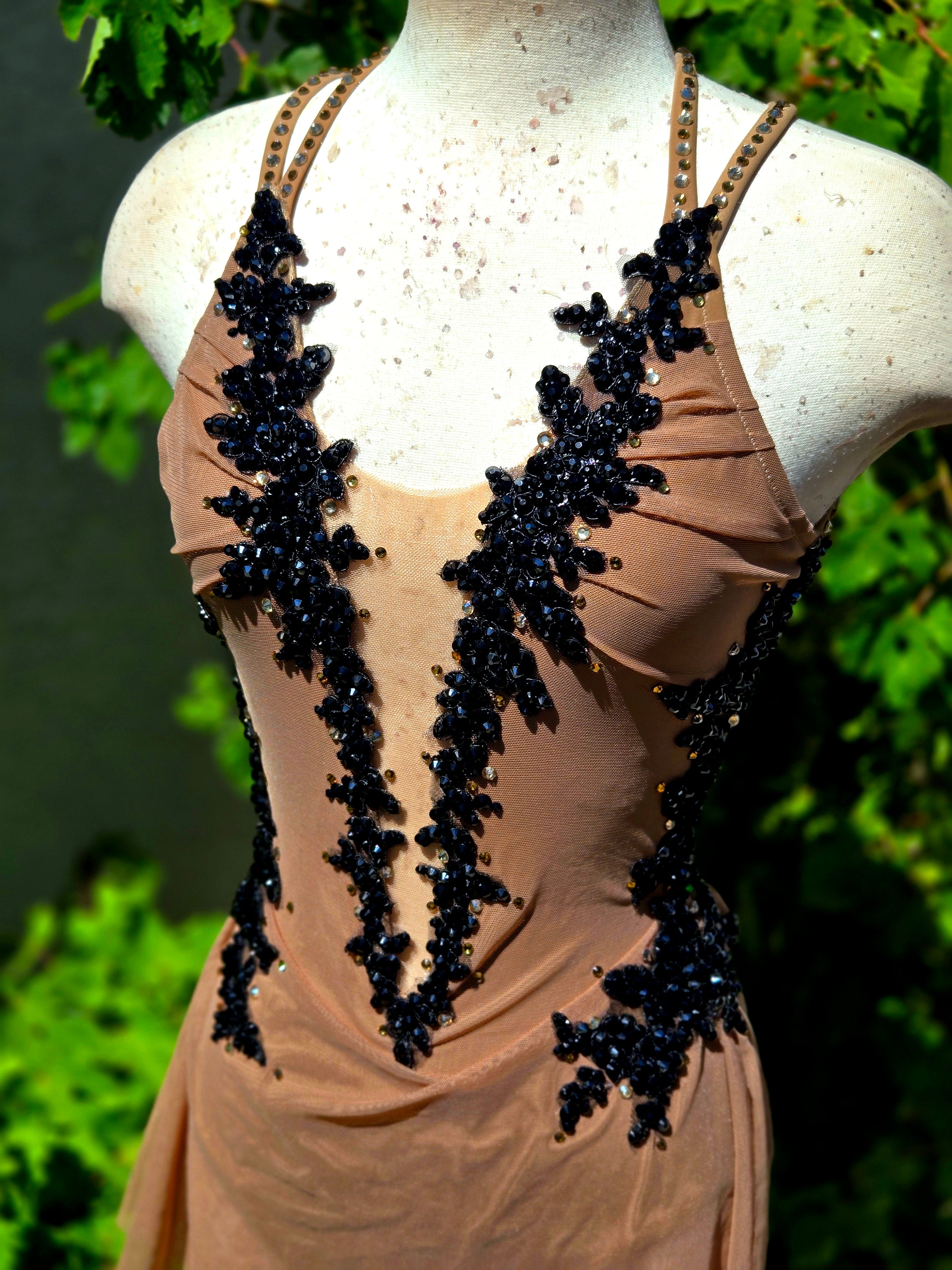 Ready to ship dress AXS-AS
