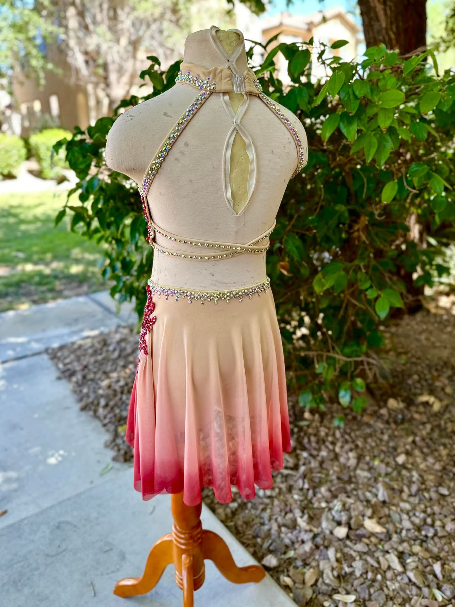 Ombre Flora Two piece