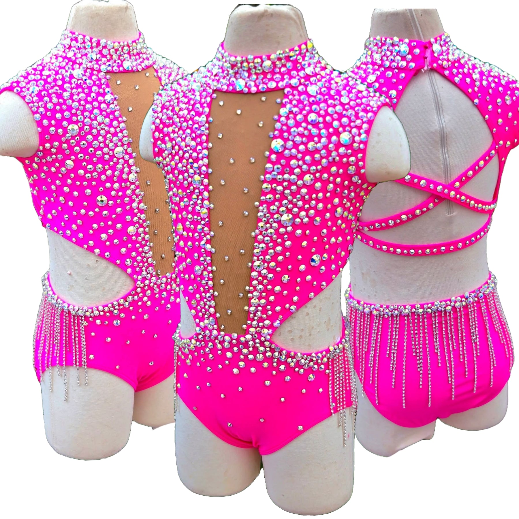 Sassy Jazz One Piece