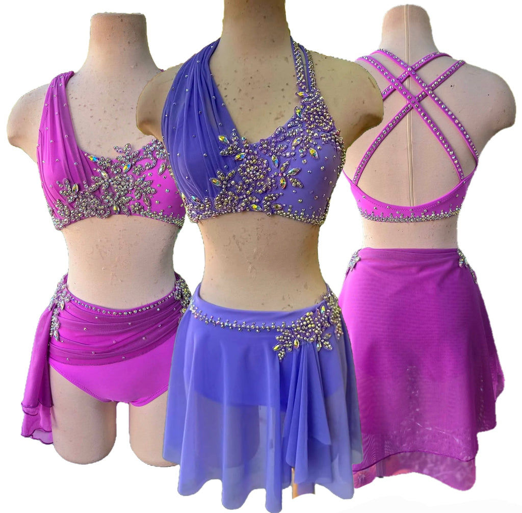 Lyrical Two Piece