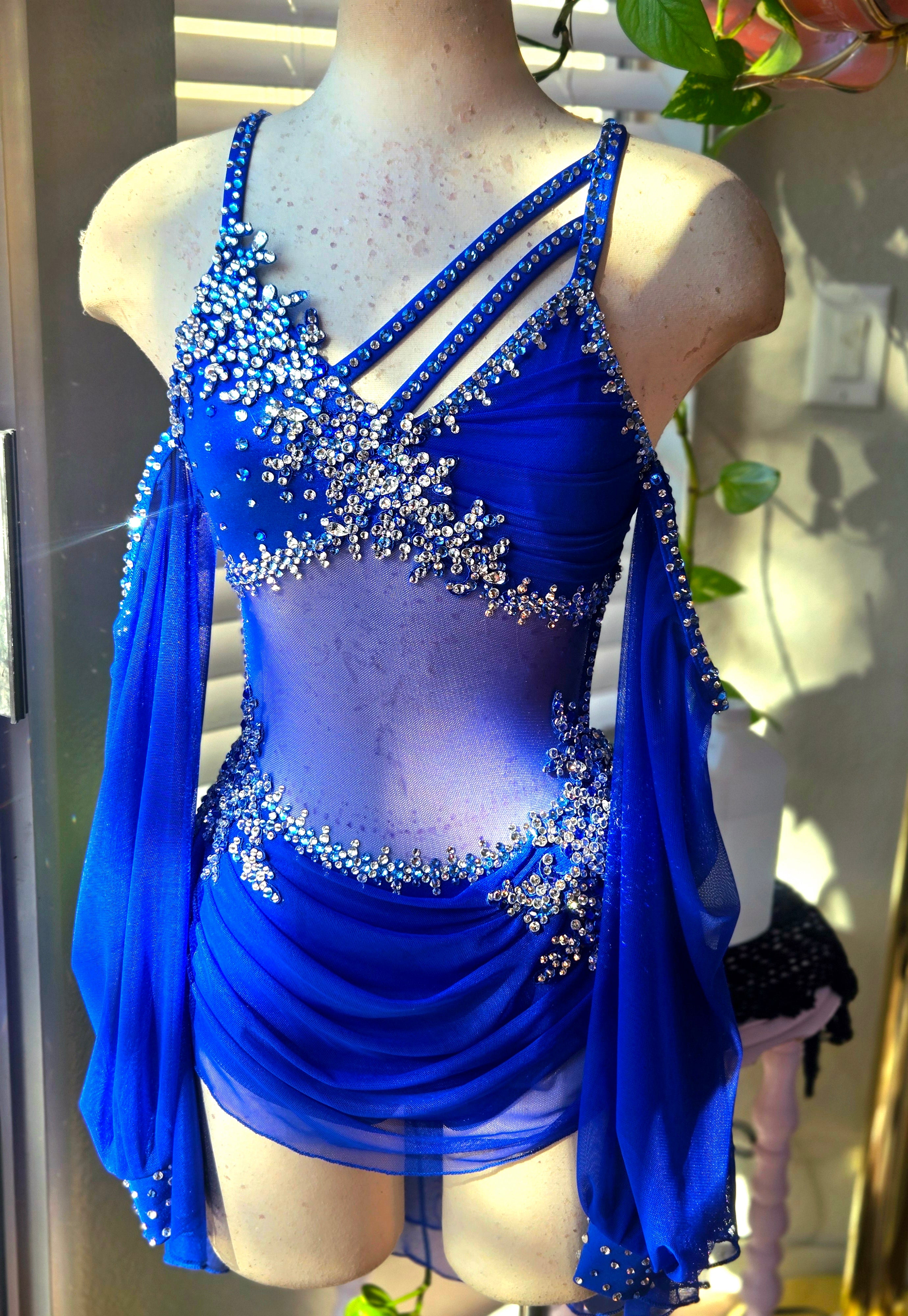 Royal Leo or Two Piece