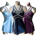 Lace Panel Dress