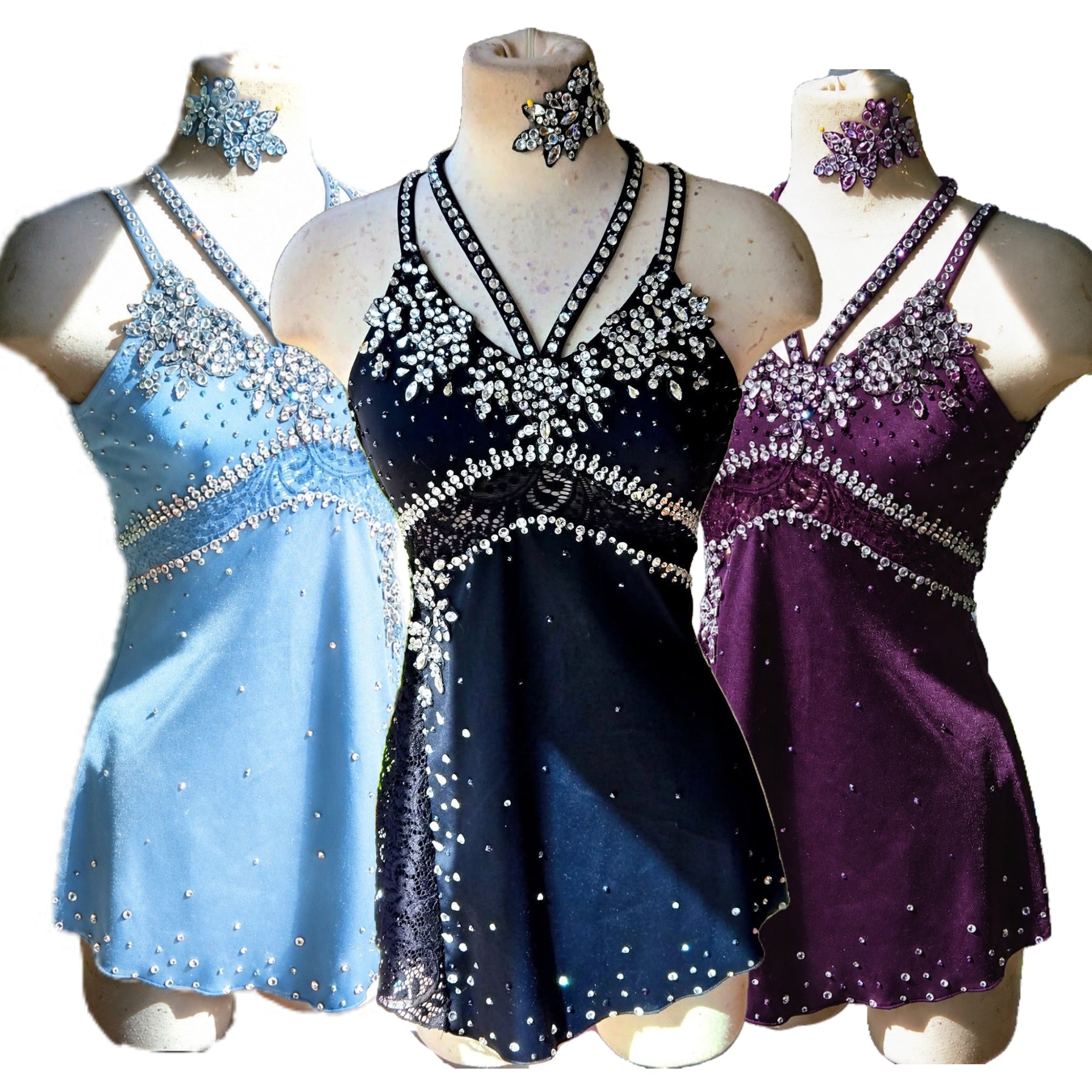 Lace Panel Dress