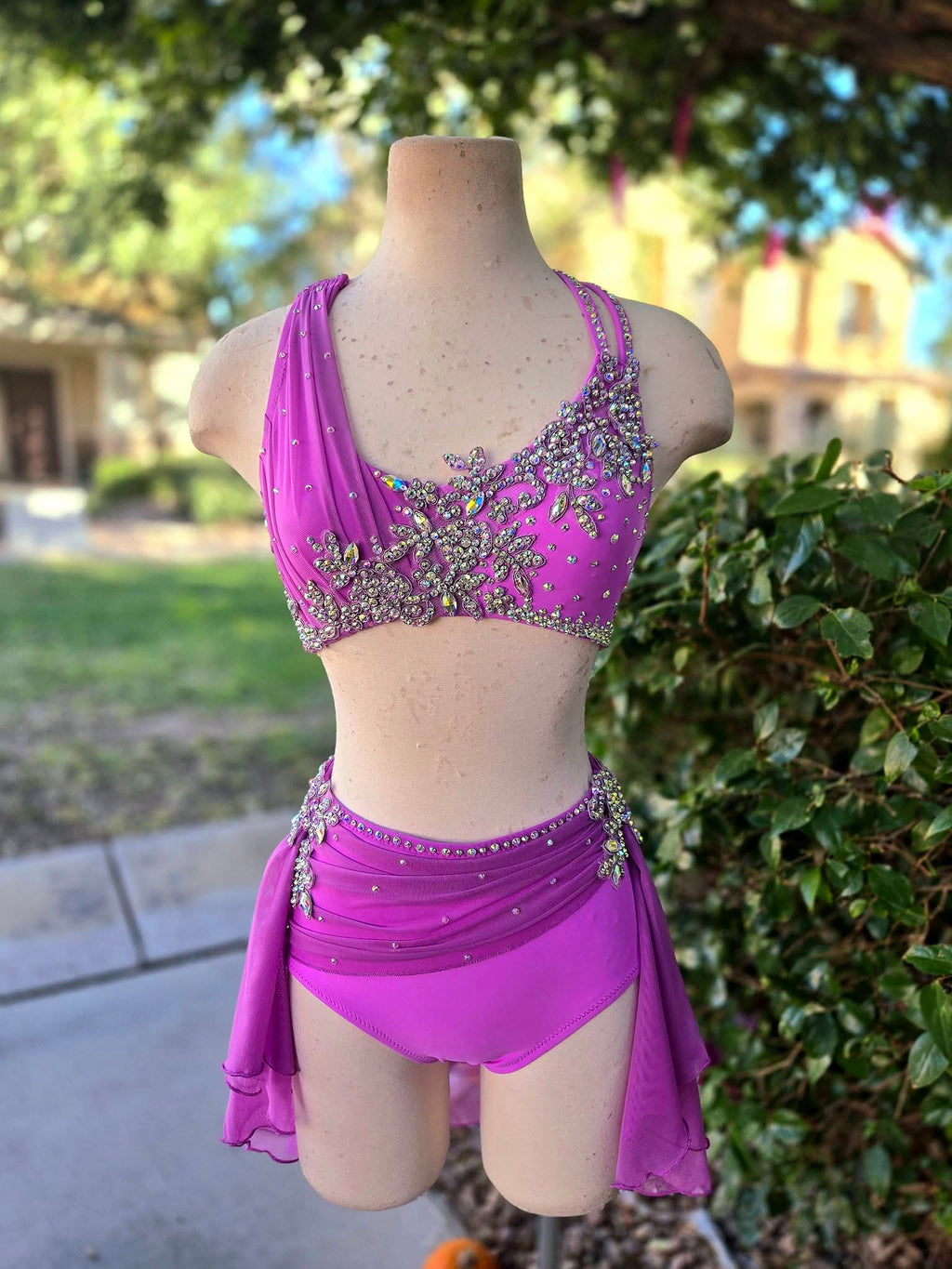 Lyrical Two Piece