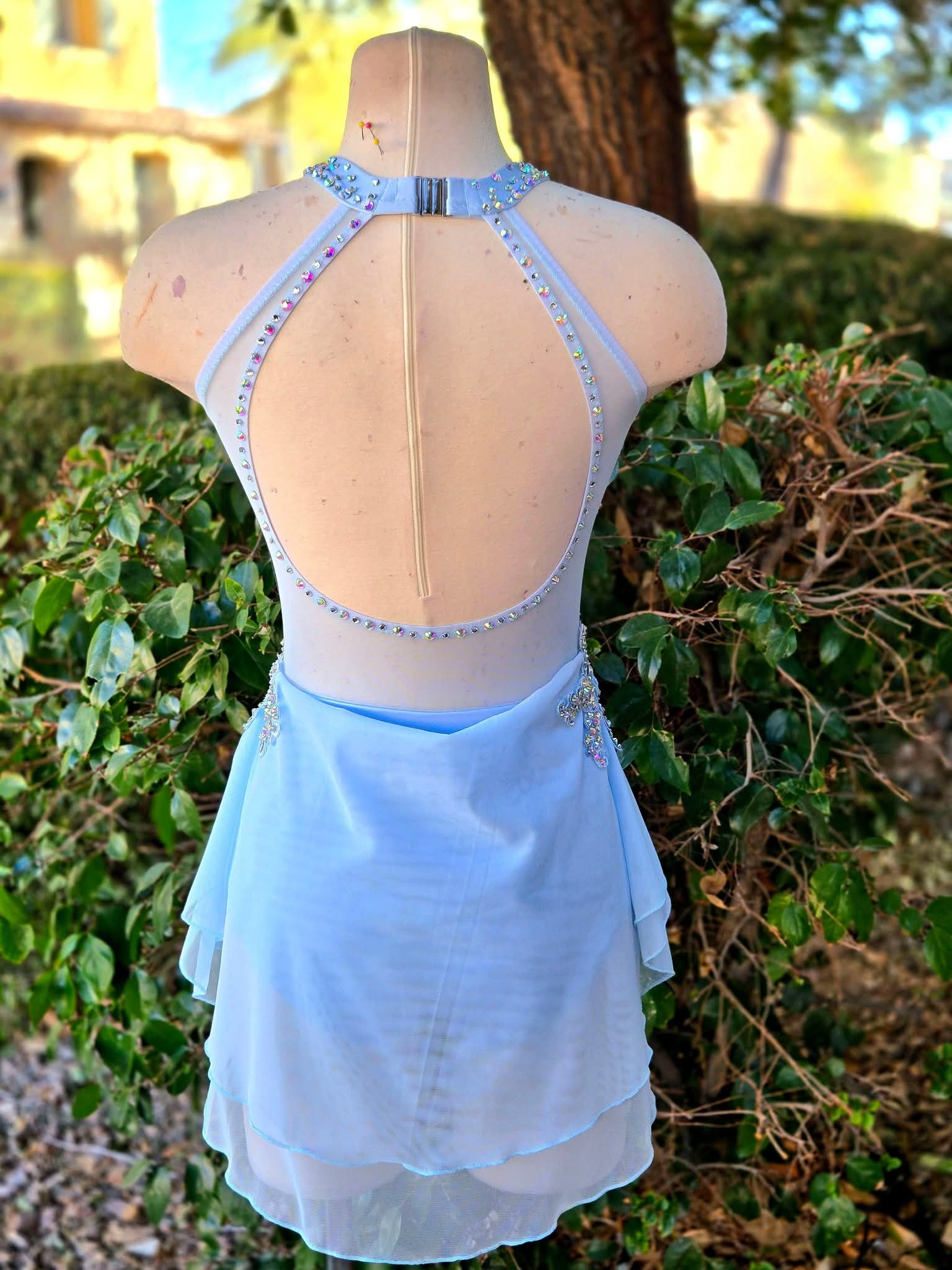 WSC Classic Leo or Two Piece