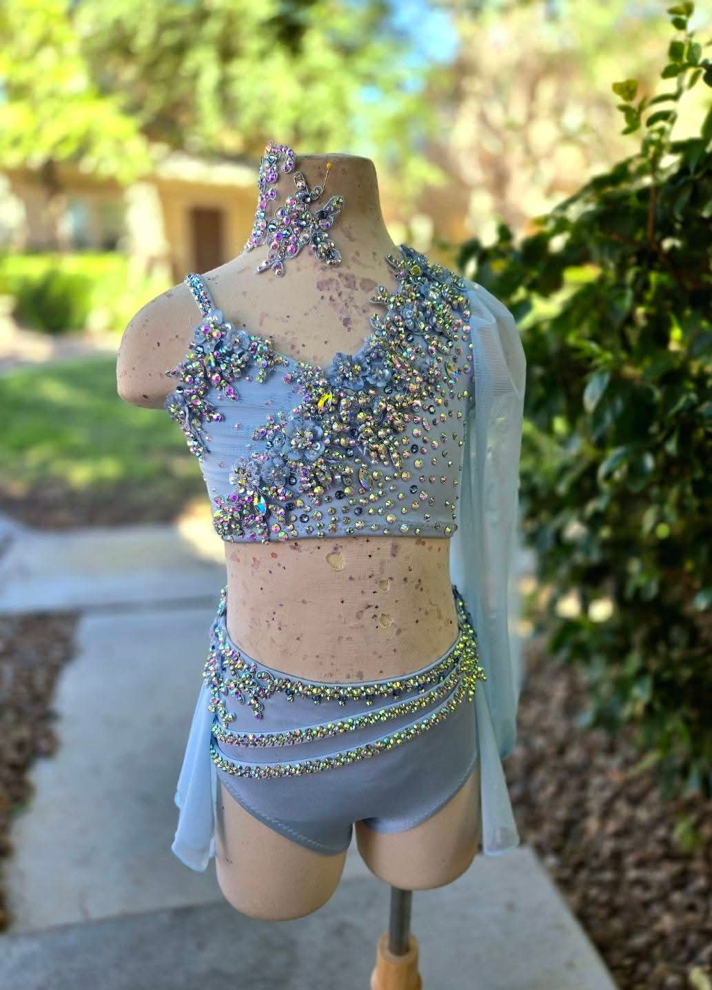 WSC One Sleeve Two Piece