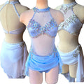 WSC Classic Leo or Two Piece
