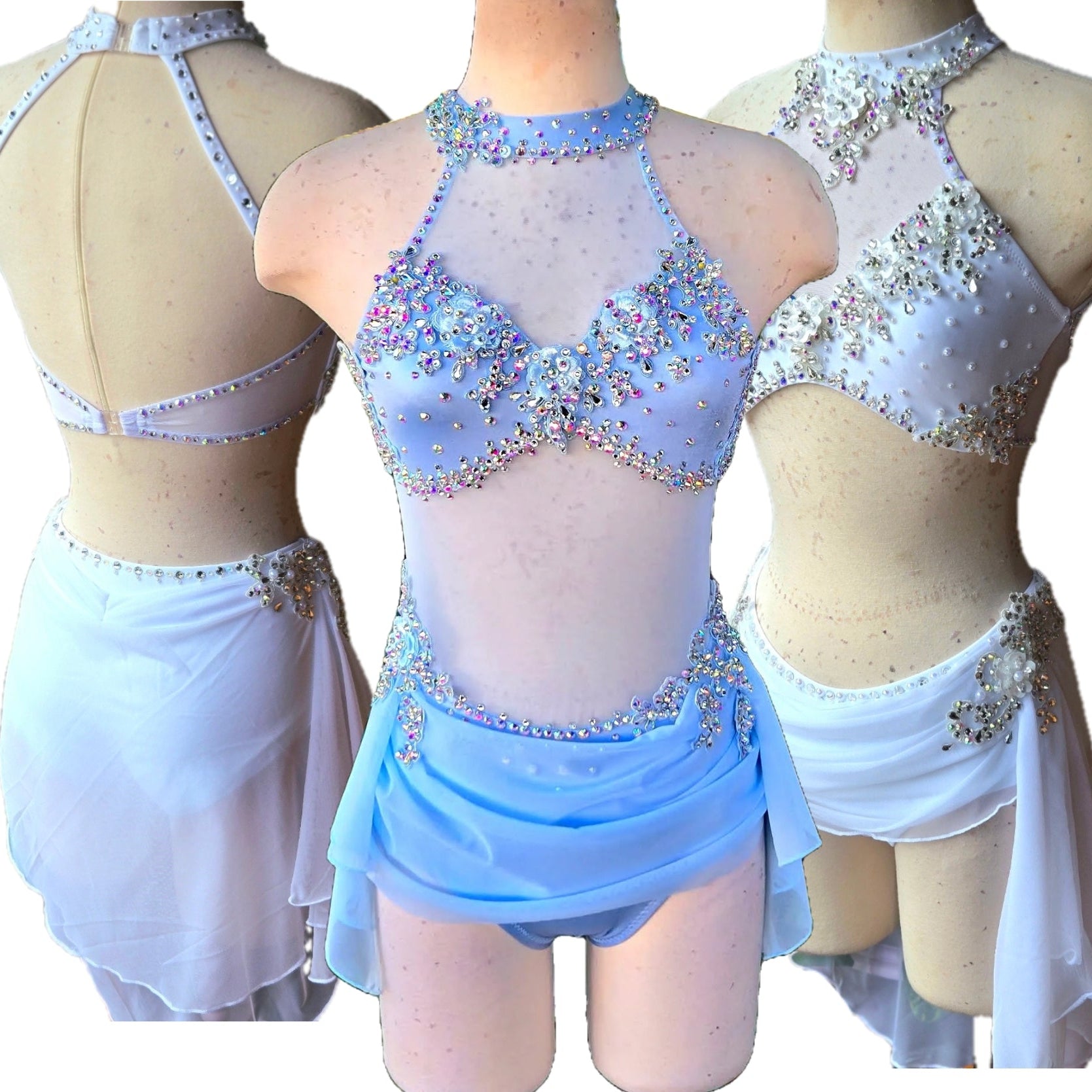 WSC Classic Leo or Two Piece