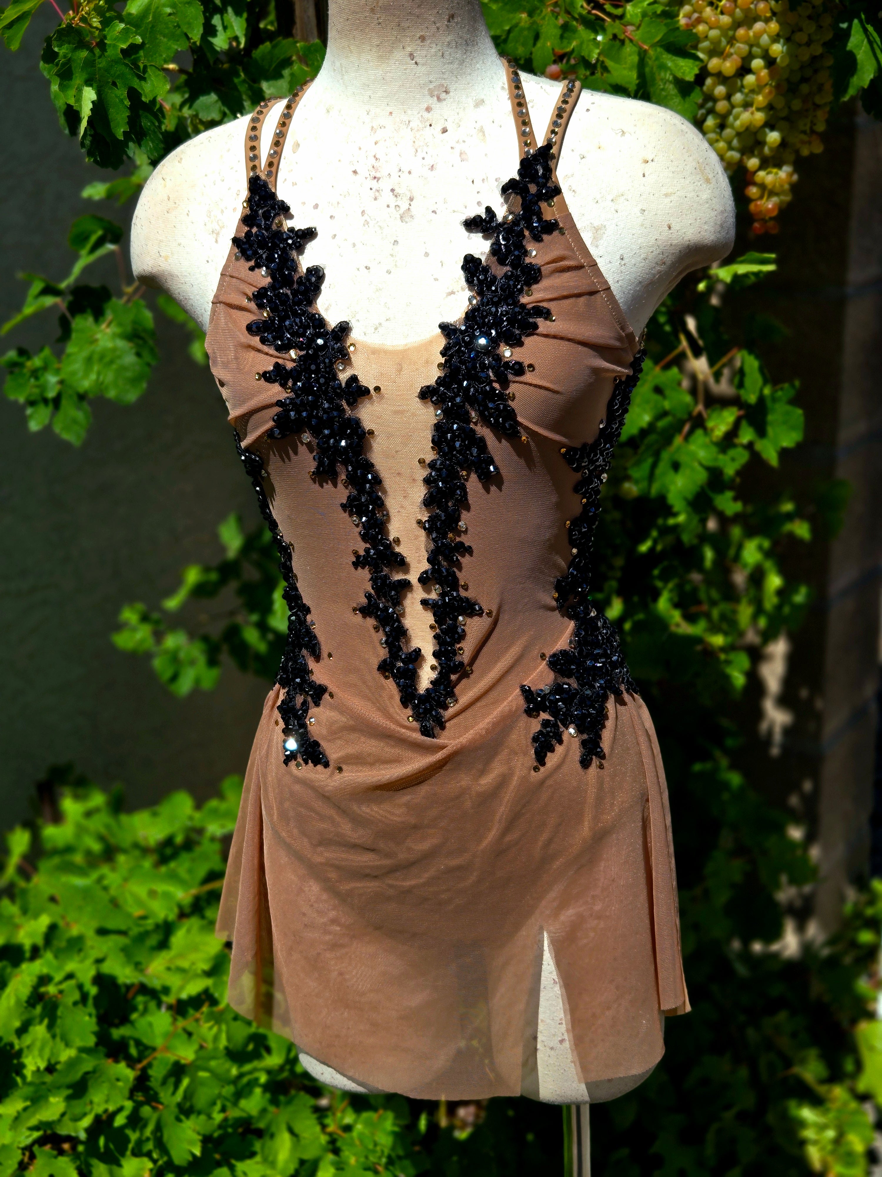 Ready to ship dress AXS-AS