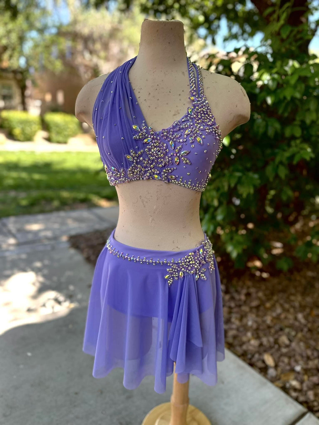 Lyrical Two Piece