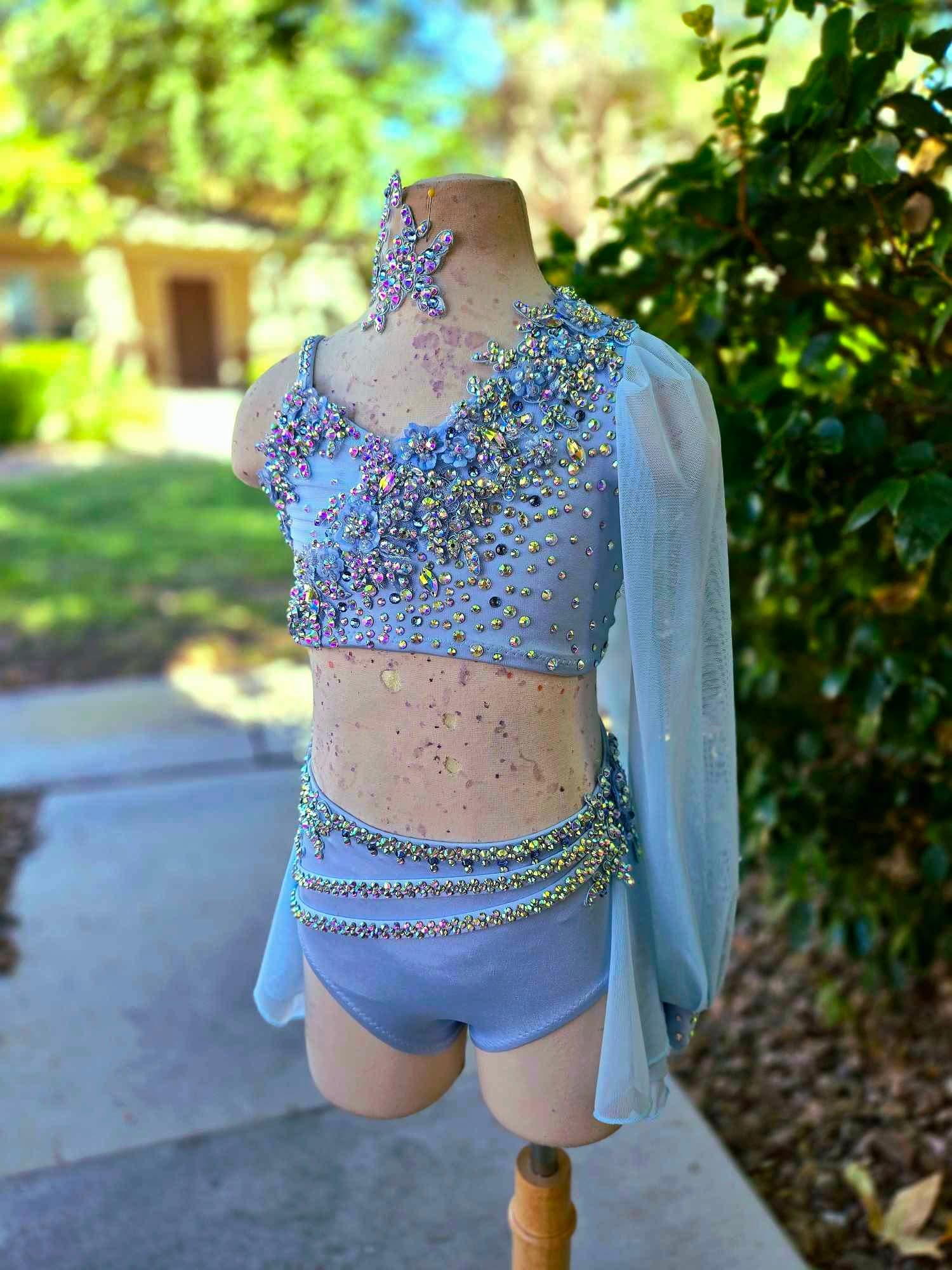 WSC One Sleeve Two Piece